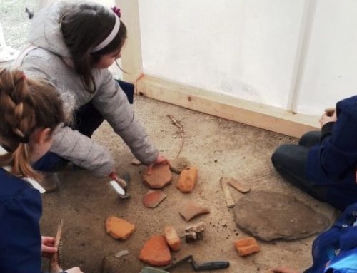 Didattica archeologica e scavi didattici a Sorano – Filattiera