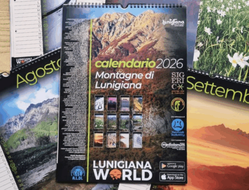 Calendario Lunigiana 2026 – Montagne di Lunigiana